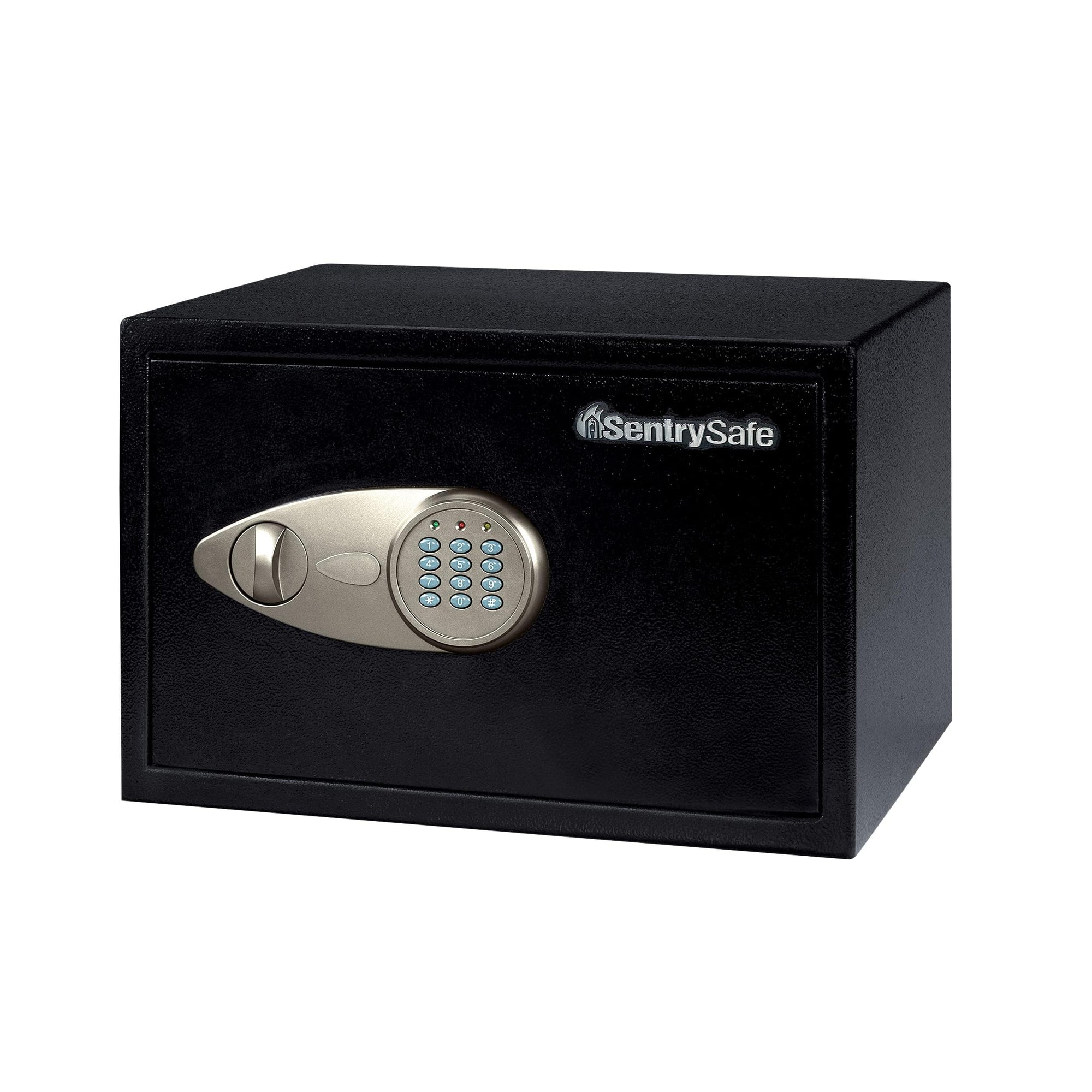 SentrySafe - Caja de Seguridad, 0.5 Cubic Feet (Medium), Negro