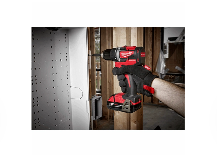 Kit de Taladro Atornillador Compacto M18 sin Escobillas 1/2"
