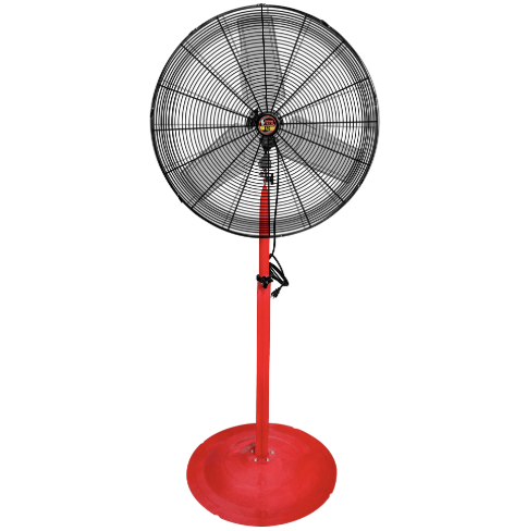 DOGOTULS VENTILADOR DE PEDESTAL 30IN OSCILATORIO