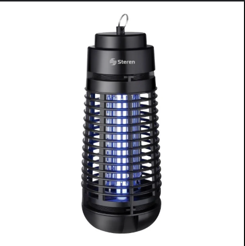 Exterminador Electrónico de Insectos Voladores
