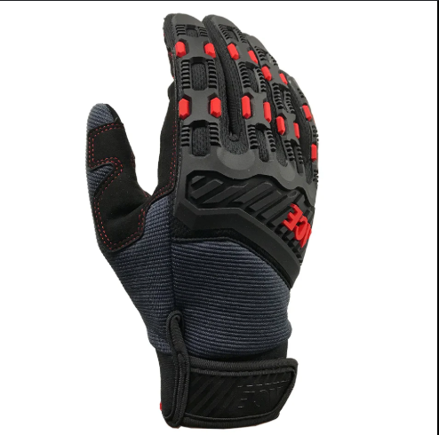 Guantes de Impacto ACE de Alto Rendimiento | Talla M