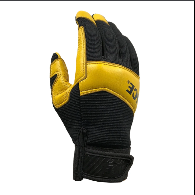 Guantes ACE de Cuero de Alto Rendimiento