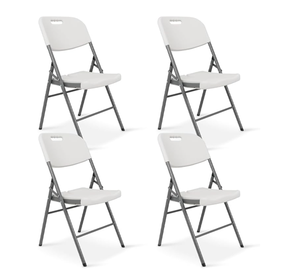 Silla Plástica Ligera: Llevate 3 y te regalamos la 4