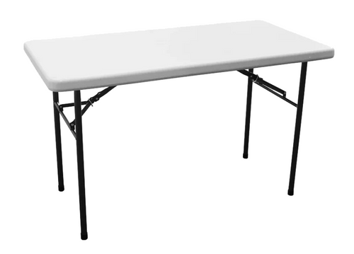 ACE MESA PLEGABLE 1.20M BLANCO