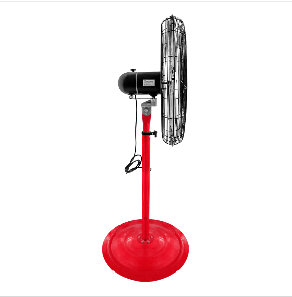 DOGOTULS VENTILADOR DE PEDESTAL 30IN OSCILATORIO