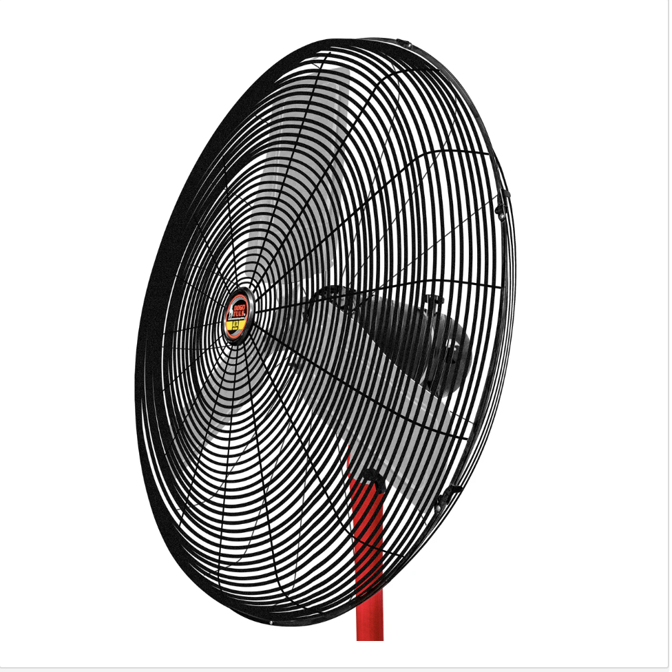 DOGOTULS VENTILADOR DE PEDESTAL 30IN OSCILATORIO