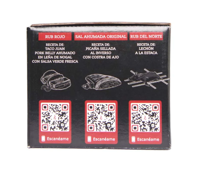 Kit Rubs SMP Edición Especial