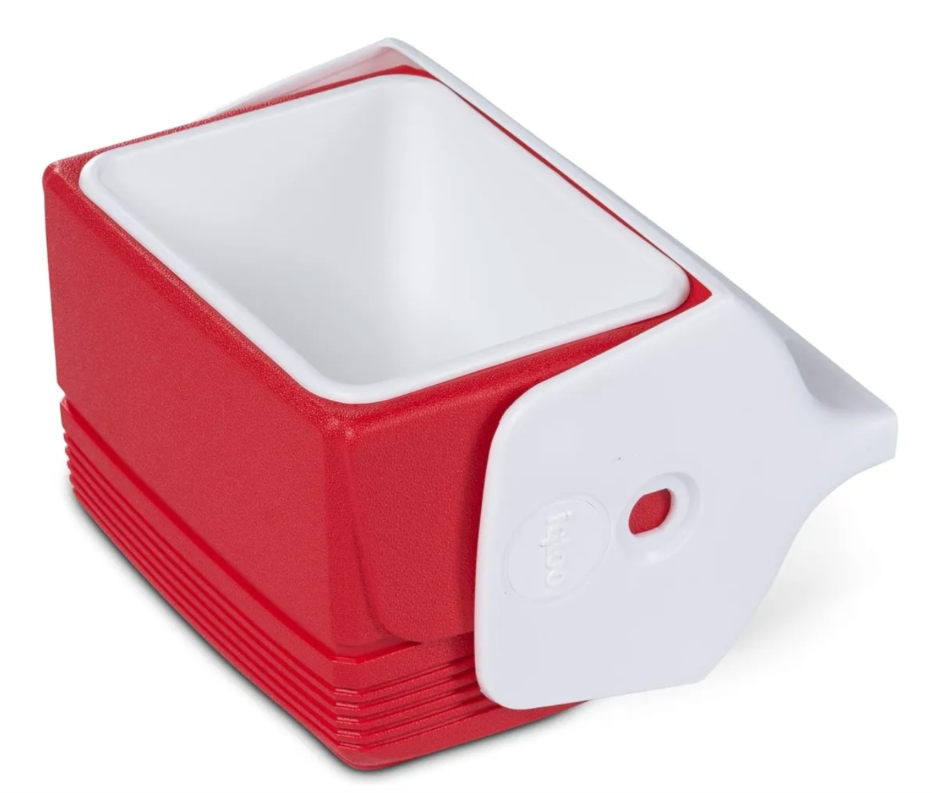 Cooler Igloo Playmate Pal – 7 Qt – Rojo/Blanco