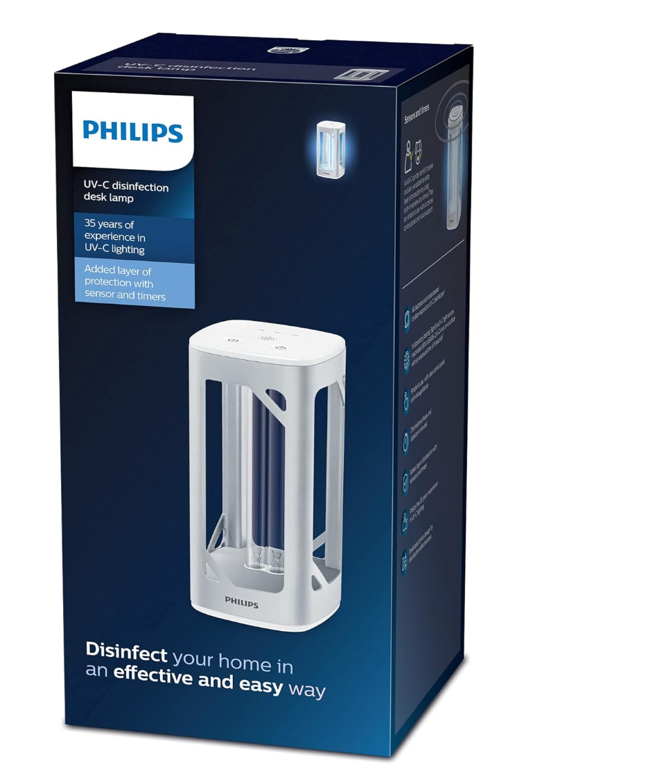Philips UV-C Disinfection Lamp
