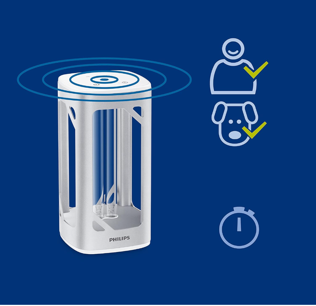 Philips UV-C Disinfection Lamp