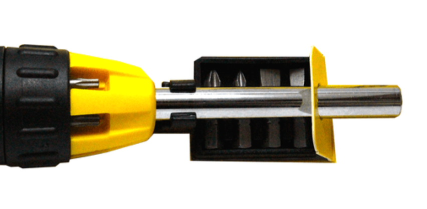 Destornillador Ratchet Stanley