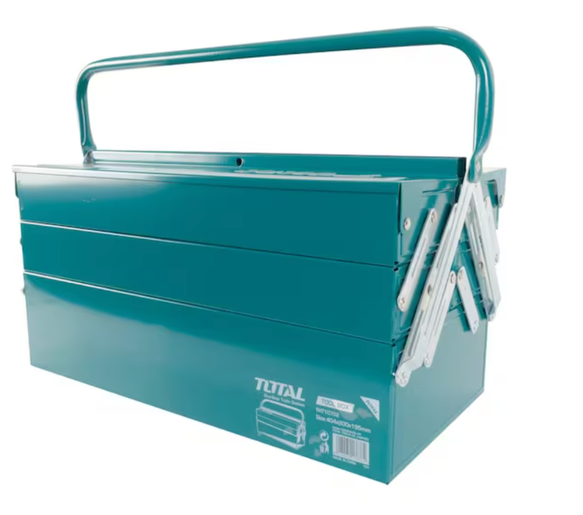 CAJA HERRAMIENTAS METAL