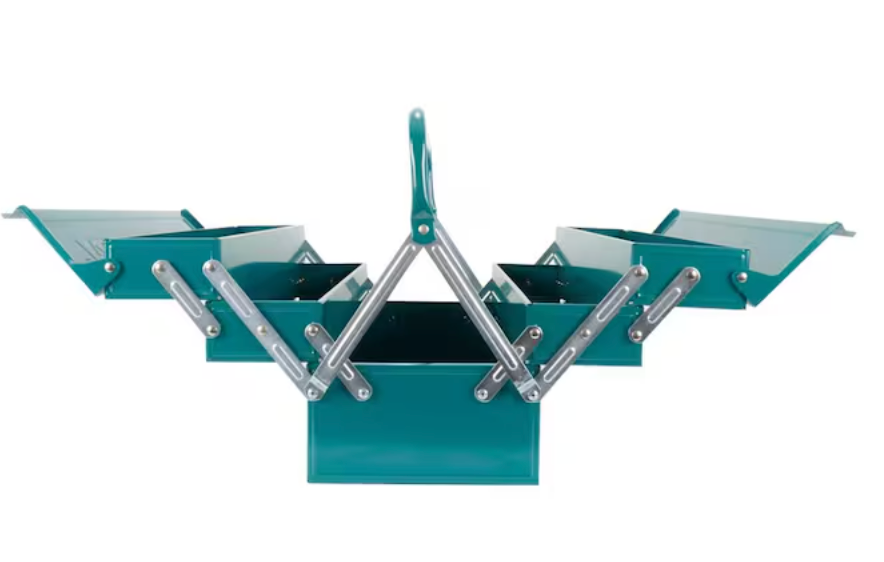 CAJA HERRAMIENTAS METAL