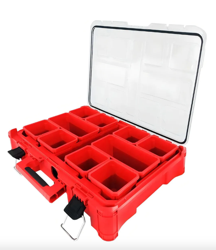 Organizador Packout Milwaukee