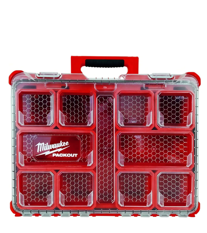 Organizador Packout Milwaukee